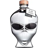 Outerspace CHROME Vodka 40% Vol. 0.7l
