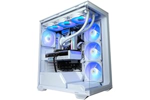 PJ DIGITAL STORE EGEMONE PS2 - Pc gaming i9 14900K, RTX 5070 12GB, Ram 32Gb 6000Mhz Ddr5, SSD NVMe 1000Gb, Dissipatore a Liquido 360mm, Wind 11 Pro