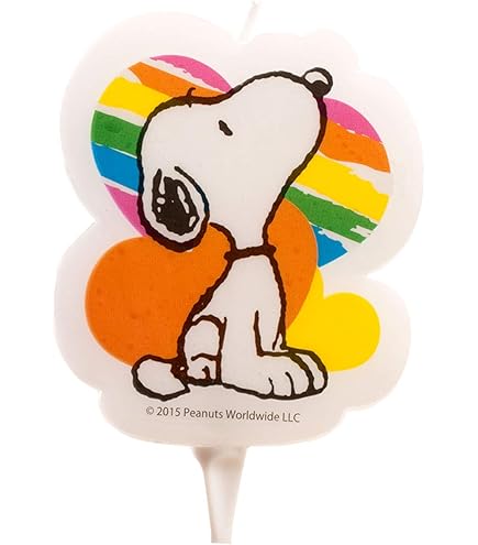 Snoopy Moments Peanuts Premium Servilletas de 33 x 33 cm, 3 capas, 20 unidades, elegantes servilletas de diseño con diseño Snoopy, perfectas para cumpleaños, fiestas y decoración de mesa (multicolor