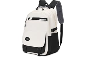 FRONET Bolso Mochilas Escolares Niña Niño Adolescentes Mochila Escolar Infantile 4 5 6 7 8 9 10 11 12 13 14 15 Años Niñas y Niños Juveniles para Primaria y Secundaria Colegio 43CM