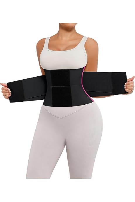 Trimmer Belt Stabilitypro Waist Trainer Amazon Vibration Plate