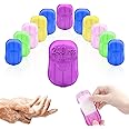 amz BTF-ZD 12 Boxes Disposable Soap Flakes Mini Travel Portable Soap Sheets Toiletry Sheets Scented Flakes for Hand Washing Outdoor Camping Hiking(20 Pieces in 1 Box)