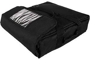 rockible Pizza Develivey Tasche, Pizza Wärmetaschen, Lebensmittel Liefertasche, Pizza Box Delivery Taschen für Den Persönlich