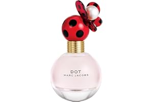 Marc Jacobs Dot femme/woman, Eau de Parfum, atomizer/spray 50 ml, 1 opakowanie (1 x 50 ml)