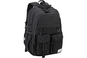 VX VONXURY Girls School Backpack,Water Resistant Kawaii Kids Book Bag Fits A4 Folder,Cute Teens Schoolbags