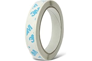 Dpm tapes 1000 bardzo cienkich niewidocznych samoprzylepnych naklejek, wklejania zdjęć, albumów fotograficznych, ścian, dwustronne naklejki, zapobiegające starzeniu, nie żółknie, nie zawiera kwasów