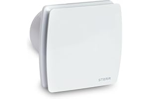 STERR - Aspiratore per bagno - LFS100-Q
