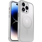 OtterBox iPhone 14 Pro i&ccedil;in MagSafe ile Şeffaf Kılıf Serisi, Darbeye Dayanıklı, D&uuml;şmeye Dayanıklı, Ultra İnce, Koruyucu Kılıf