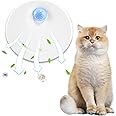 Tevimpeya Multi- function Cat Litter Deodorizer Home Air Purifier Cleaner USB Charging Odour Eliminator, 2328007-135UK-FBM