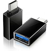 Furalis Type-C 3.1 to USB 3.0 &Ccedil;evirici - Şarj ve Data İ&ccedil;in D&ouml;n&uuml;şt&uuml;r&uuml;c&uuml; OTG Adapt&ouml;r - 5Gbps&rsquo;e Kadar Hız - USB Bellek, Klavye, 