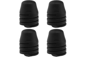 LT Easiyl 4 Piezas de Tope de Tapa de Capó de Coche Capó Portón Trasero Clip de Amortiguador de Goma 867827500A Compatible con Golf Compatible con Jetta Compatible con Transpoter T4