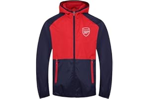 ARSENAL F.C. Arsenal FC officiel - Coupe-vent/Imperméable thème football - homme