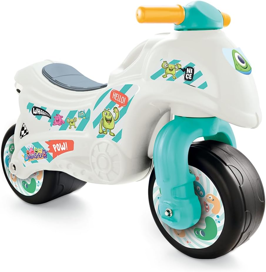 Dolu İlk Motorum Yeşil 2626