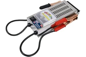 Sealey Bt91/7 Battery Drop Tester 6/12V