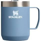 Stanley The Everyday Camp Mug 0.23L / 8oz 10-11444-079 Mavi