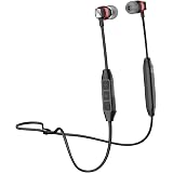 Sennheiser CX 6.0BT 507447 Wireless Bluetooth in Ear Earphone with Mic  (Black) : Amazon.in: Electronics