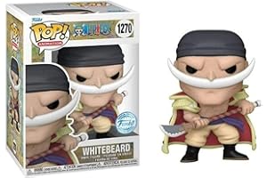 Funko Pop! One Piece 1270 – Barbe Blanche édition spéciale