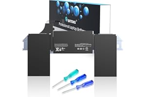 BRTONG A1932 A1965 A2179 Batteria compatibile per MacBook Air 13 pollici anno 2018 2019 2020 A1932 A1965 A2179 Batteria di ricambio per laptop (11,4V 49,9Wh)