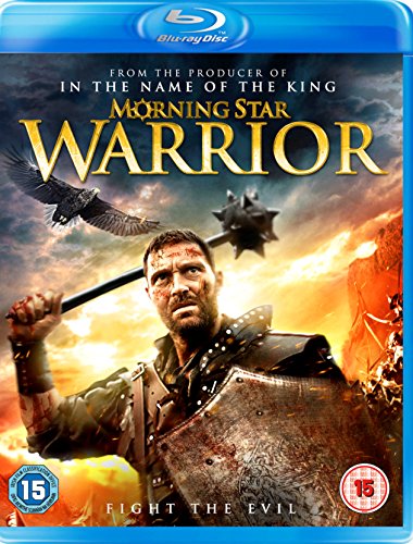 Morning Star Warrior Blu Ray [Blu-ray]