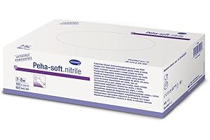 HARTMANN - GUANTE PEHA SOFT NITRIL M 100U