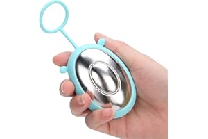 FANSHENG Sleep Aid Device, Portable Handheld Sleep Instrument for Insomnia Anxiety Sleeping Relaxing, USB Rechargeable Sleep Aid Machine for Baby Kids Adults Elderly, Improved Sleeping Mood (Blue)