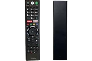 APYRDH Remplacement pour télécommande Sony bravia rmf-tx310 Applicable pour telecommande Sony rmf-tx310e Bravia LED LCD TV KD-43XF8588 KD-43XF8596 KD-43XF8599 KD-43XF8796 KD-49XE8004 KD-49XE8005