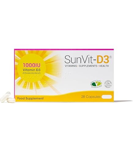 Sunvit D3 Vegan Lichen Vitamins Tablets Vitamin D 800 IU 30 Daily Keep Teeth Bones Strong With Halal Certified Made In Uk Gmp Approved 1090748360