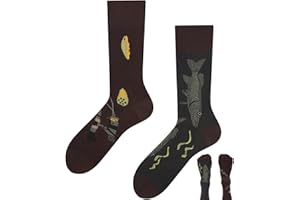 TODO Colours Calzini divertenti colorati uomo e donna - fantasia, motivo, multicolore, cotone