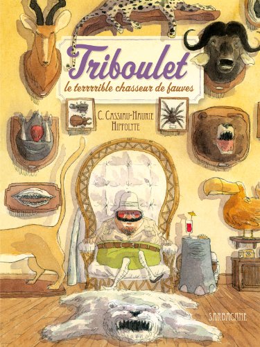 couverture de : Triboulet