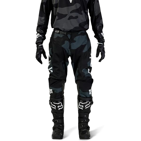 Fox Racing Baseframe - Protezioni Unisex-Adulto Con Imbottitura Anche E Ginocchia (Nero, Taglia M)