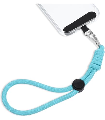 Handy Umhängeband Verstellbar - Nylon Crossbody Band Mit Ultradünnem Patch (kein Werkzeug Nötig)