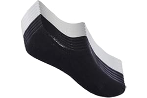 FALARY Unisex No show Stopki Sneaker Skarpety 10 pack Bawełniane Plain Short Soekcn Ankle Socks