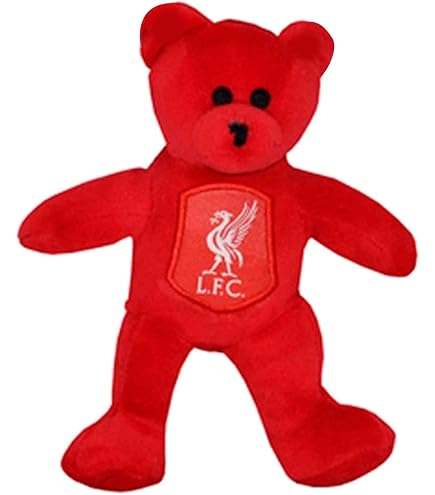 Liverpool FC Plush Reindeer | UK