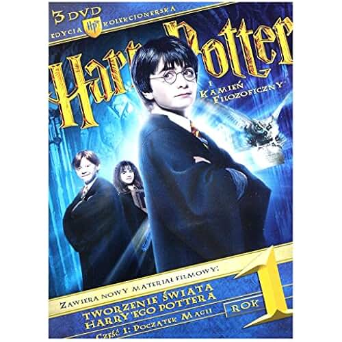 Amazon.co.uk harry potter extended edition DVD & Bluray