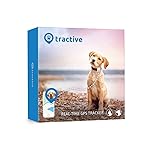 Tractive Localizzatore GPS per cani. Il dispositivo leggero e impermeabile per ogni collare