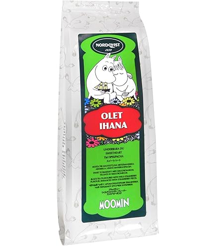 All Things Fun Are Good For Your Tummy - Moomin Rooibos Tea#N