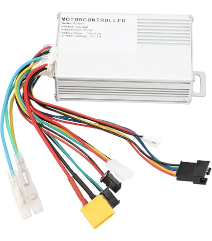 Centralina Controller 48V 2000W 120° Per Motore Brushless HMParts – Spedizione Rapida - Foto 2