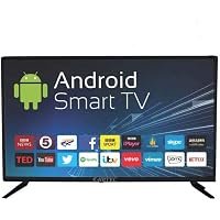 eAirtec 127 cm (50 Inches) 4K Ultra HD Smart Android LED TV 504KDJ (Black) (2020 Model)