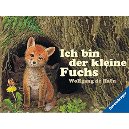 Ich bin der kleine Fuchs (Ich bin das kleine Tierkind)