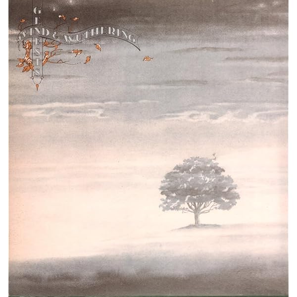 Wind and Wuthering: Amazon.co.uk: CDs & Vinyl