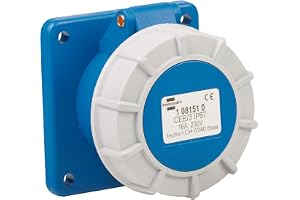 Brennenstuhl, CEE uttag 230V/16A IP67 3-stifts