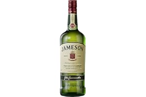 JAMESON Original Whisky Irlandais - 40%, 1L