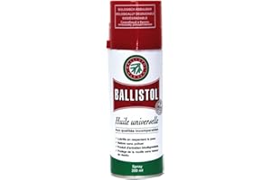 Ballistol Huile Universelle Spray Adulte Unisexe, Blanc, no Size