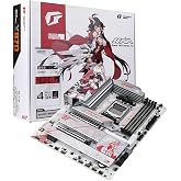 COLORFUL iGAME X870 Senna V14 AMD AM5 DDR5 8200MHz ATX Gaming (Oyuncu) Anakart