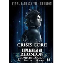 Crisis Core: Final Fantasy VII PSP - Prix - Photo - Présentation