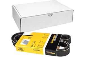 CONTITECH 6PK1345 Correa trapecial poli V Correa Poly V Correa poli V Correa de accesorios