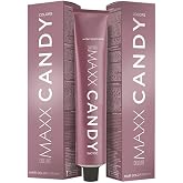 Maxx Deluxe T&uuml;p Sa&ccedil; Boyası 100 ml Leylak/Lılac