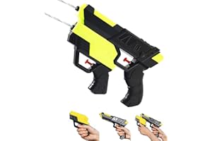 TUXUNQING 2023 neue Spielzeug Wasserpistole,wasserpistole für kinder,spielzeug für kinder,wasserpistole spielzeug,Kann in zwei Spielzeugwasserpistole zerlegt werden，mit 10-15 Meter großer Reichweite (Ein Stück)