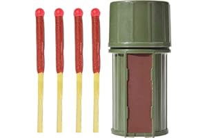 UCO Uragano, Partite di Sopravvivenza Unisex Adulto