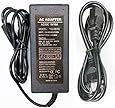 Netzteil 5V 10A 50W,Netzadapter Transformator Ladegerät für LED Streifen,Router, Lautsprecher, LCD-Fernseher, Kameras, TV-Boxen, USB-Hub und 5V Heim-Elektronik